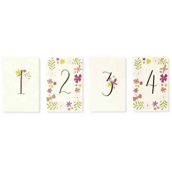 Kate Spade Girl Photo Prop Set - Picture 4 of 6